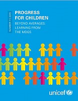 Progress for children: beyond averages -  learning from the MDGs
